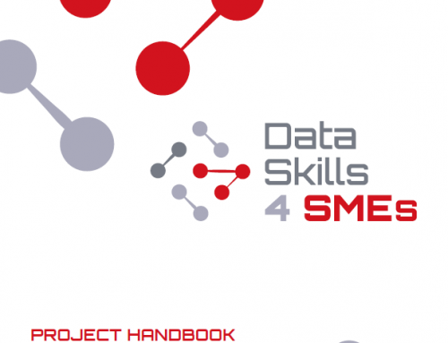 Discover the DataSkills4SMEs Handbook